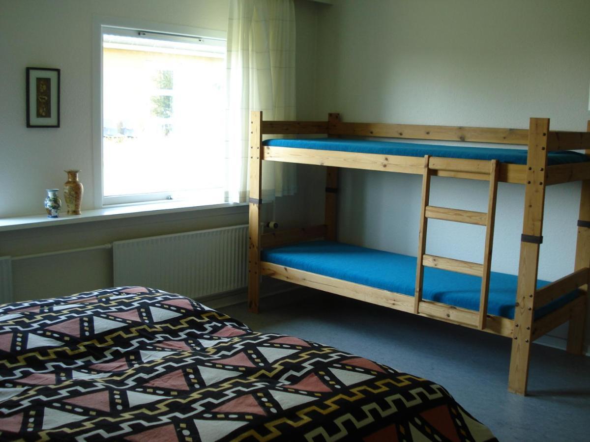 Djurs-Bnb - Rimsohuset Buitenkant foto