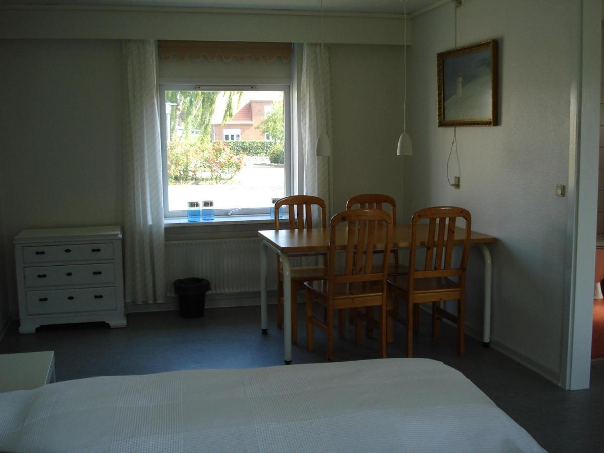 Djurs-Bnb - Rimsohuset Buitenkant foto