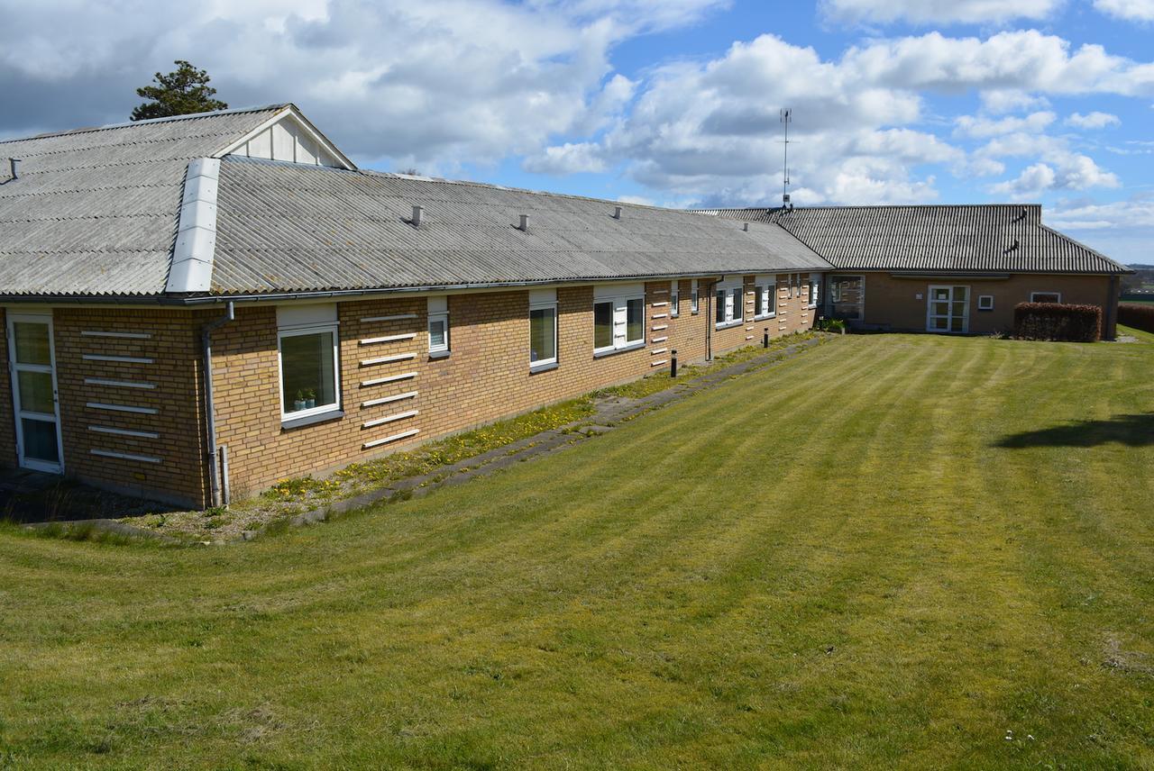 Djurs-Bnb - Rimsohuset Buitenkant foto