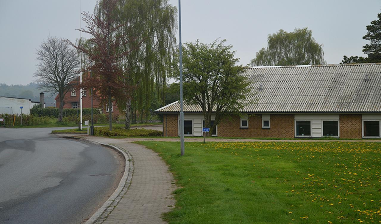 Djurs-Bnb - Rimsohuset Buitenkant foto