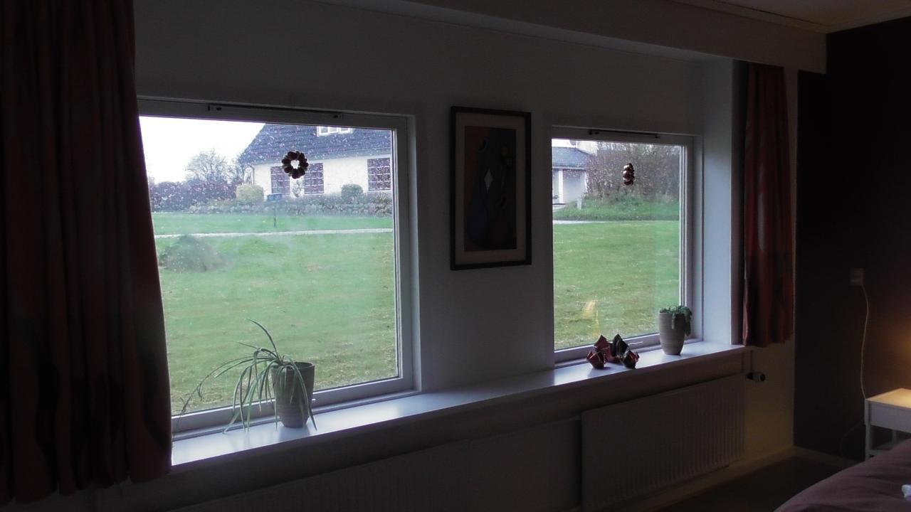 Djurs-Bnb - Rimsohuset Buitenkant foto