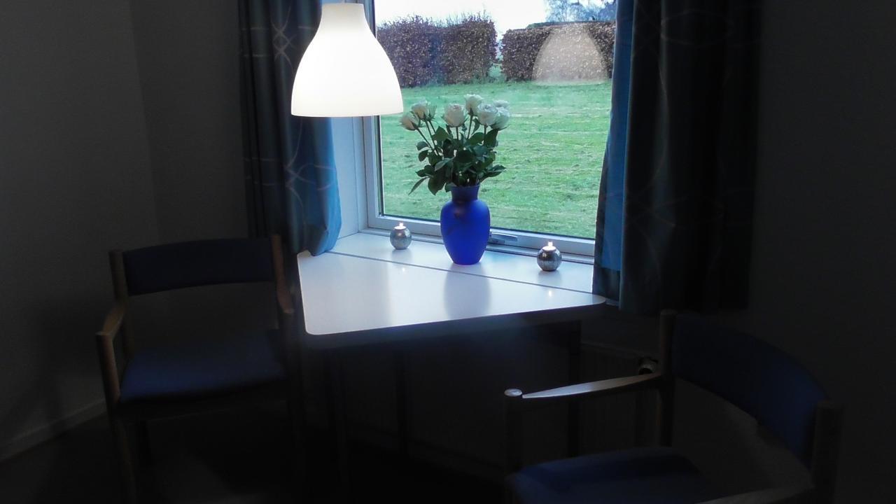Djurs-Bnb - Rimsohuset Buitenkant foto