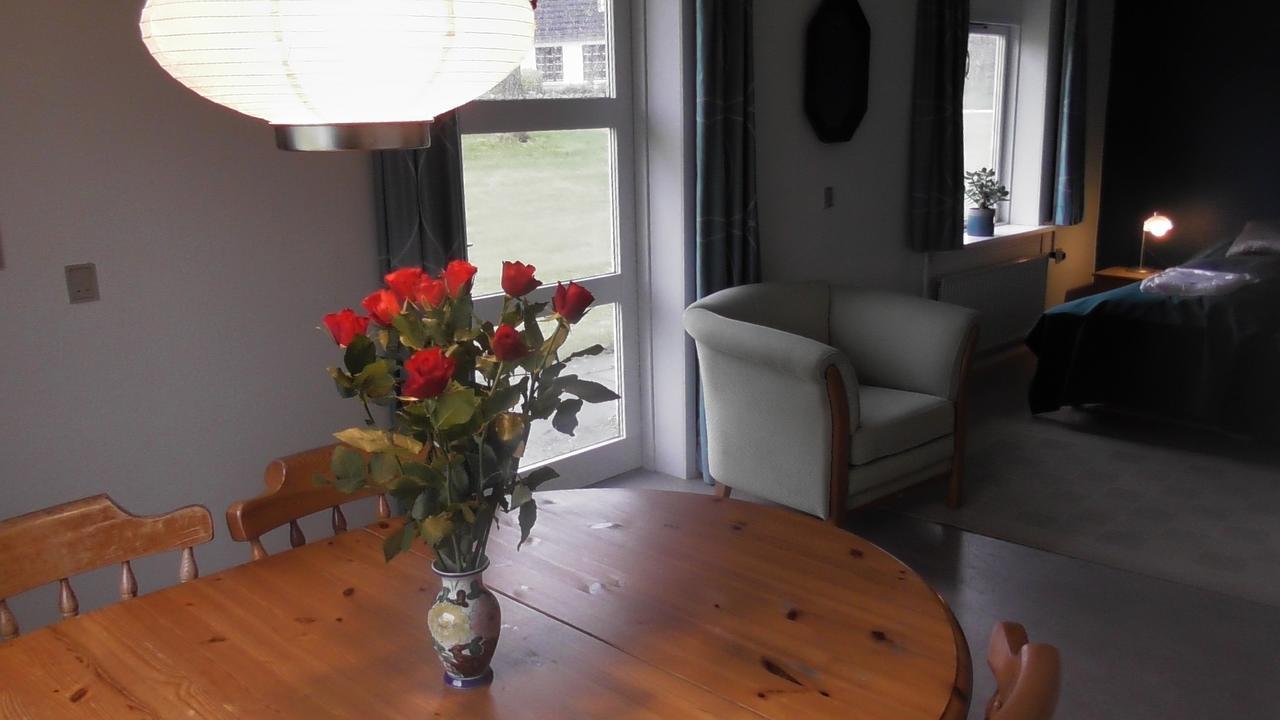 Djurs-Bnb - Rimsohuset Buitenkant foto