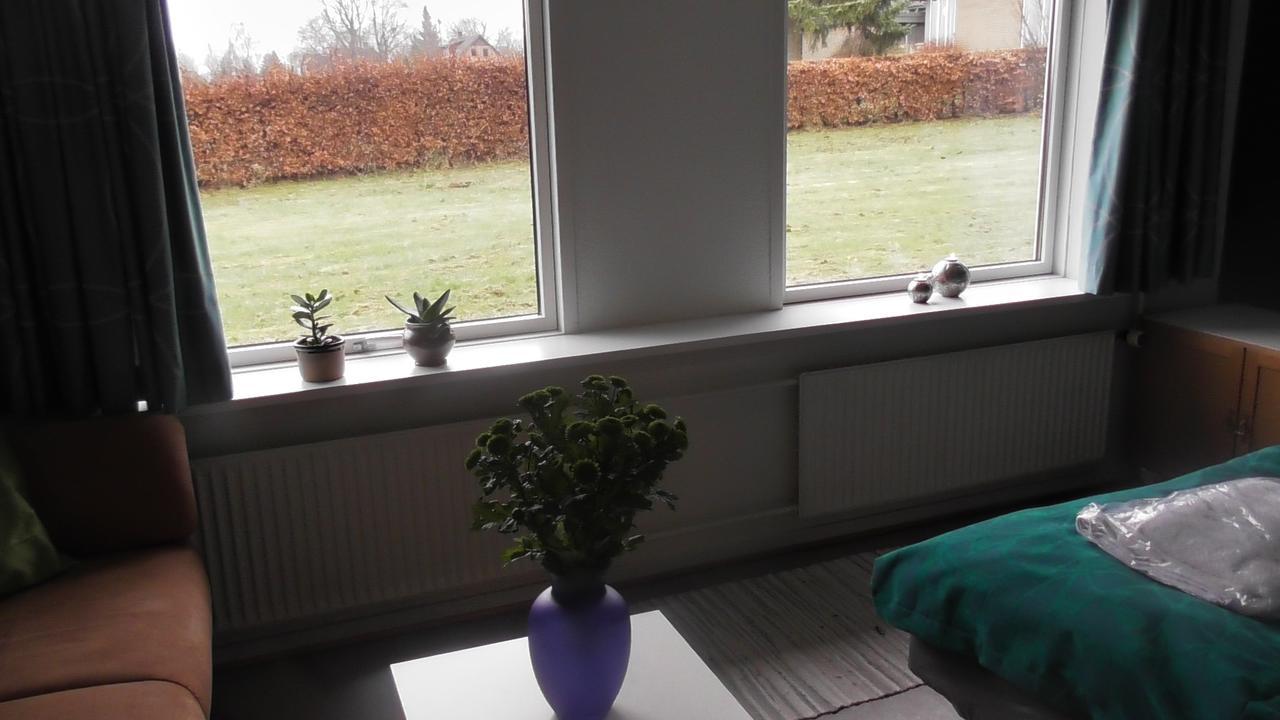 Djurs-Bnb - Rimsohuset Buitenkant foto
