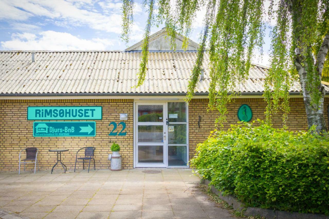 Djurs-Bnb - Rimsohuset Buitenkant foto
