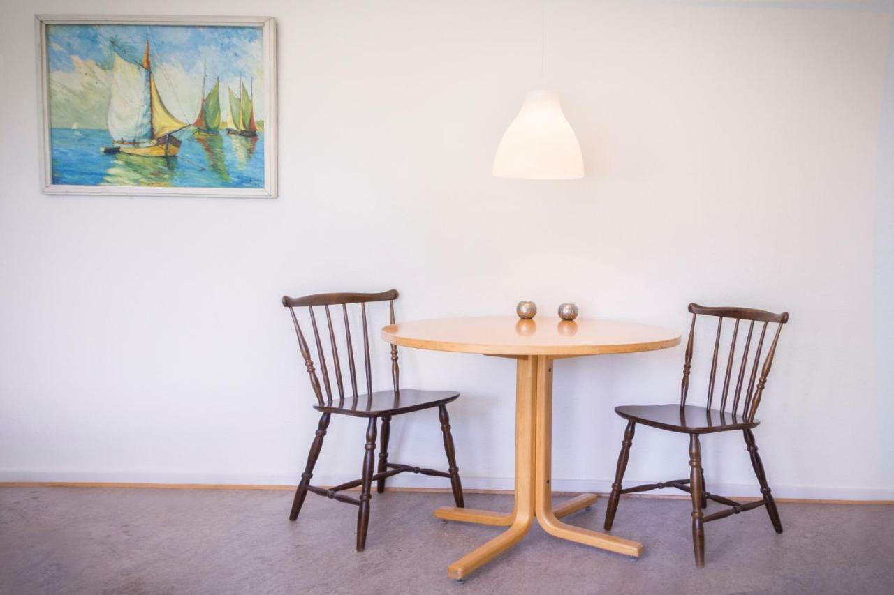 Djurs-Bnb - Rimsohuset Buitenkant foto